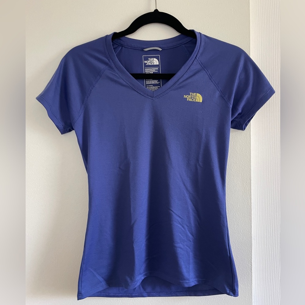 The North Face Women’s V Neck Athletic T-shirt